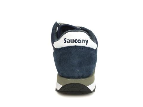 SAUCONY Jazz Original Navy White 1044-316 - Sandrini Calzature e Abbigliamento