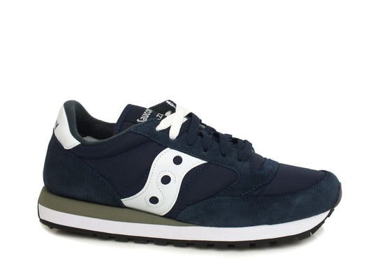 SAUCONY Jazz Original Navy White 2044-316 - Sandrini Calzature e Abbigliamento