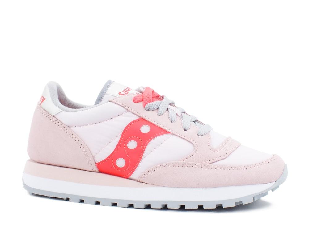 SAUCONY Jazz Original Pink Coral S1044-565 - Sandrini Calzature e Abbigliamento