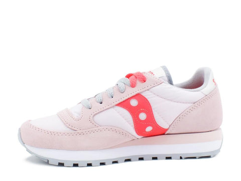 SAUCONY Jazz Original Pink Coral S1044-565 - Sandrini Calzature e Abbigliamento