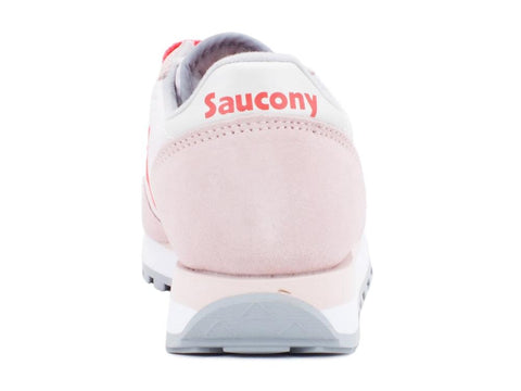 SAUCONY Jazz Original Pink Coral S1044-565 - Sandrini Calzature e Abbigliamento