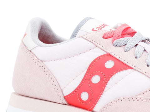 SAUCONY Jazz Original Pink Coral S1044-565 - Sandrini Calzature e Abbigliamento