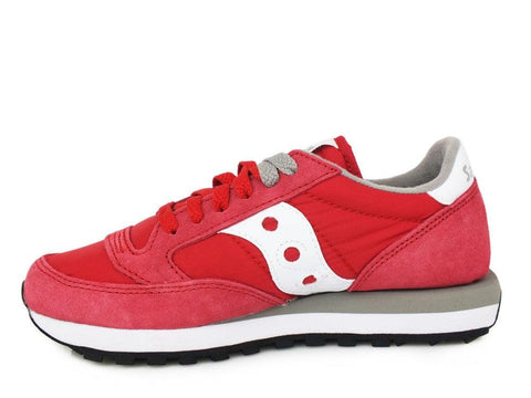 SAUCONY Jazz Original Red S2044-311 - Sandrini Calzature e Abbigliamento