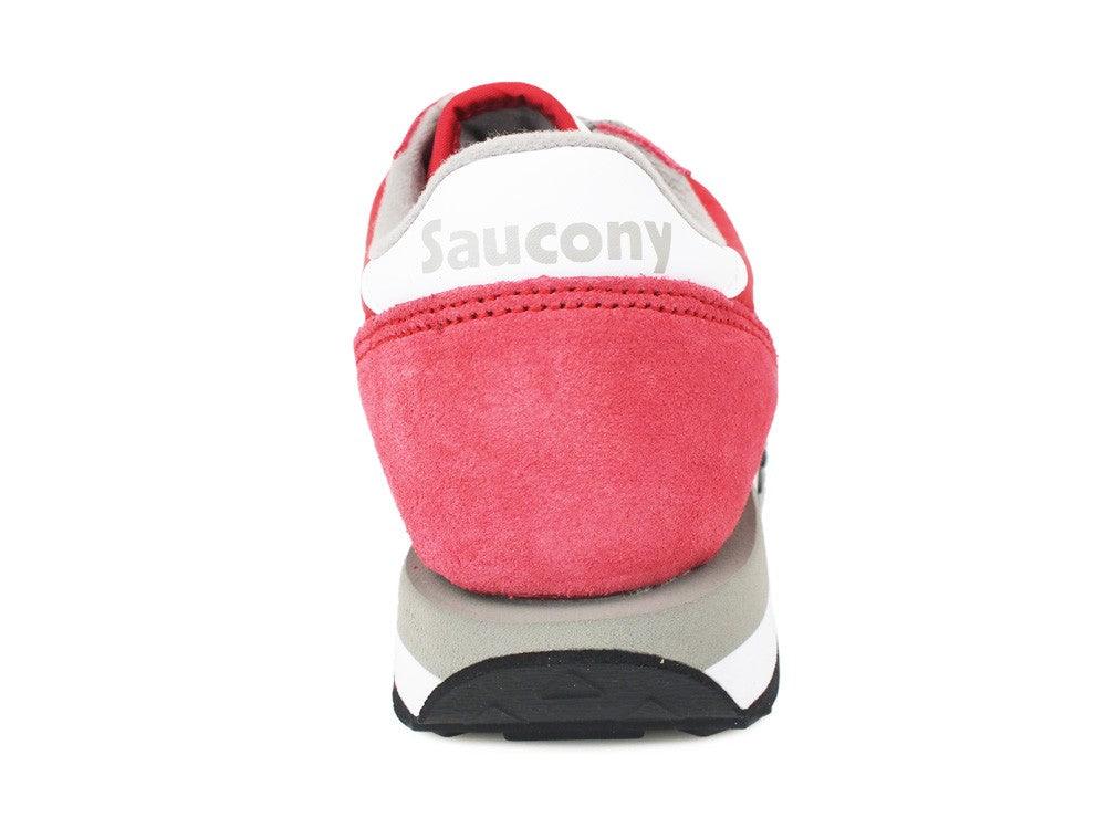 SAUCONY Jazz Original Red S2044-311 - Sandrini Calzature e Abbigliamento