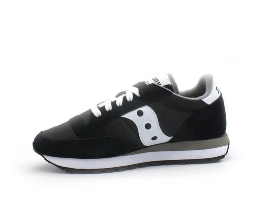 SAUCONY Jazz Original Sneaker Black White S2044-449 - Sandrini Calzature e Abbigliamento