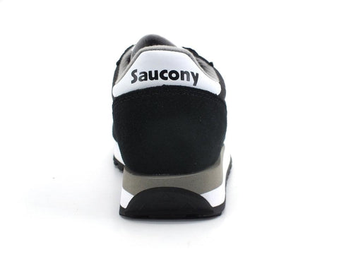 SAUCONY Jazz Original Sneaker Black White S2044-449 - Sandrini Calzature e Abbigliamento