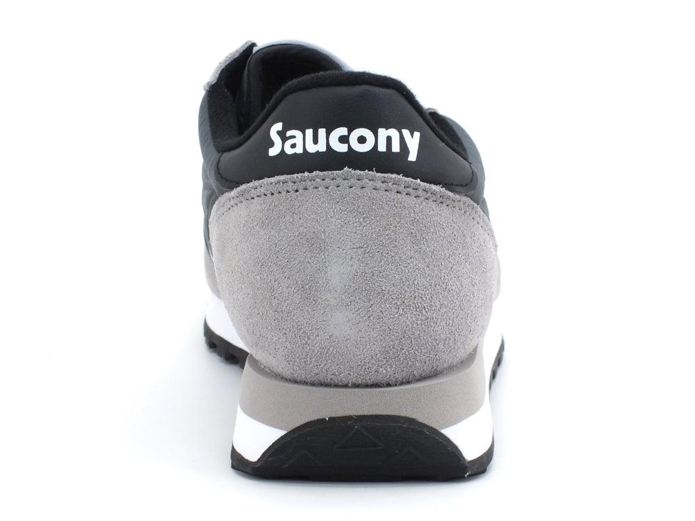 SAUCONY Jazz Original Sneakers Dark Grey White S2044-553 - Sandrini Calzature e Abbigliamento