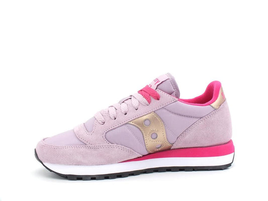 SAUCONY Jazz Original W Sneaker Blush Pink S1044-632 - Sandrini Calzature e Abbigliamento