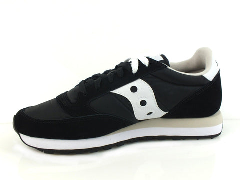 SAUCONY Jazz Sneakers Black Grey S2044-329 - Sandrini Calzature e Abbigliamento