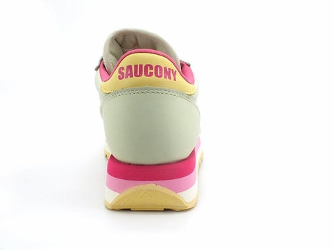 SAUCONY Jazz Triple Originals Sneaker Light Green S60580-3 - Sandrini Calzature e Abbigliamento