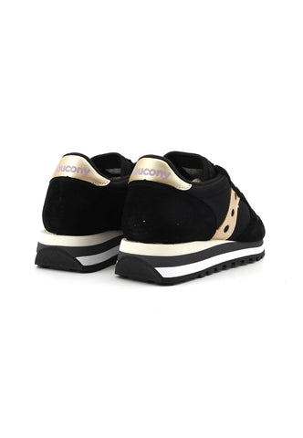 SAUCONY Jazz Triple Sneaker Donna Black S60530-13 - Sandrini Calzature e Abbigliamento