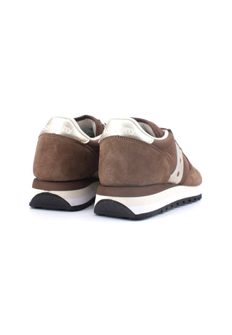 SAUCONY Jazz Triple Sneaker Donna Brown S60530-34 - Sandrini Calzature e Abbigliamento