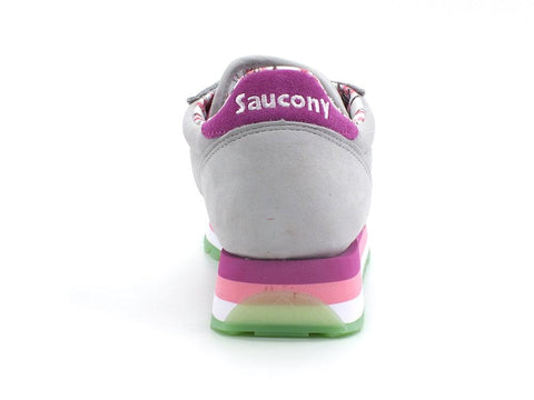 SAUCONY Jazz Triple Sneaker Grey S60579-3 - Sandrini Calzature e Abbigliamento