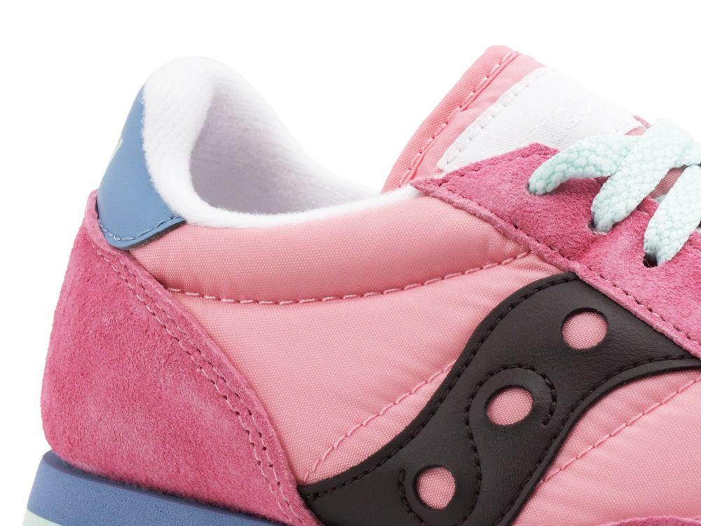 SAUCONY Jazz Triple Sneaker Rose Blue S70530-8 - Sandrini Calzature e Abbigliamento