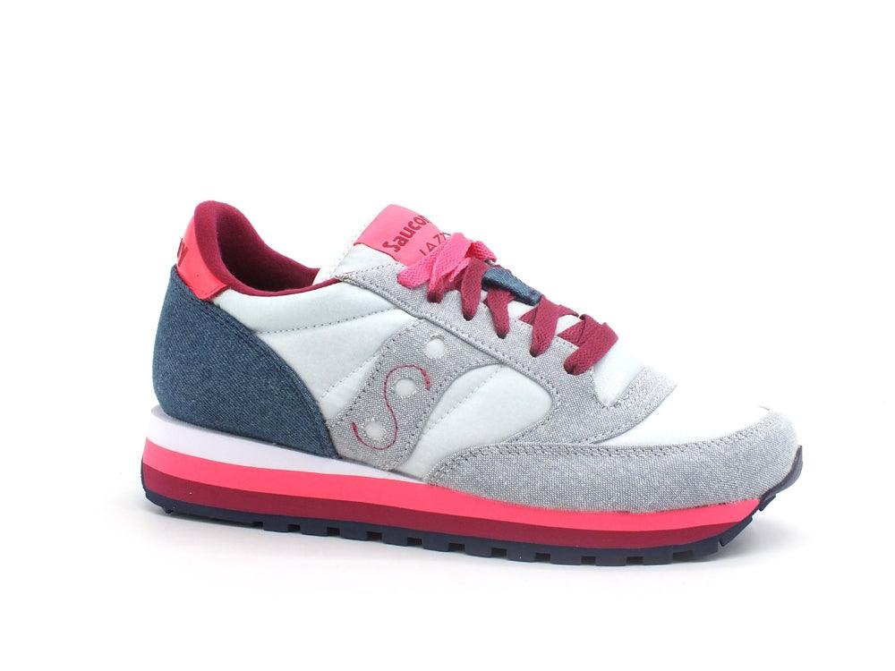SAUCONY Jazz Triple W Denim - Sandrini Calzature e Abbigliamento