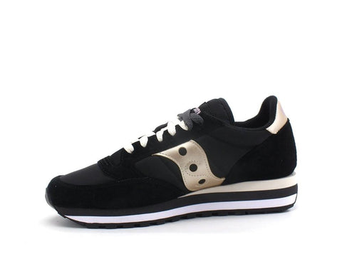 SAUCONY Jazz Triple W Original Sneaker Black S60530-13 - Sandrini Calzature e Abbigliamento