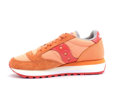 SAUCONY Jazz Triple W-Smu Limited Edition Sneakers Pink S60497-7 - Sandrini Calzature e Abbigliamento