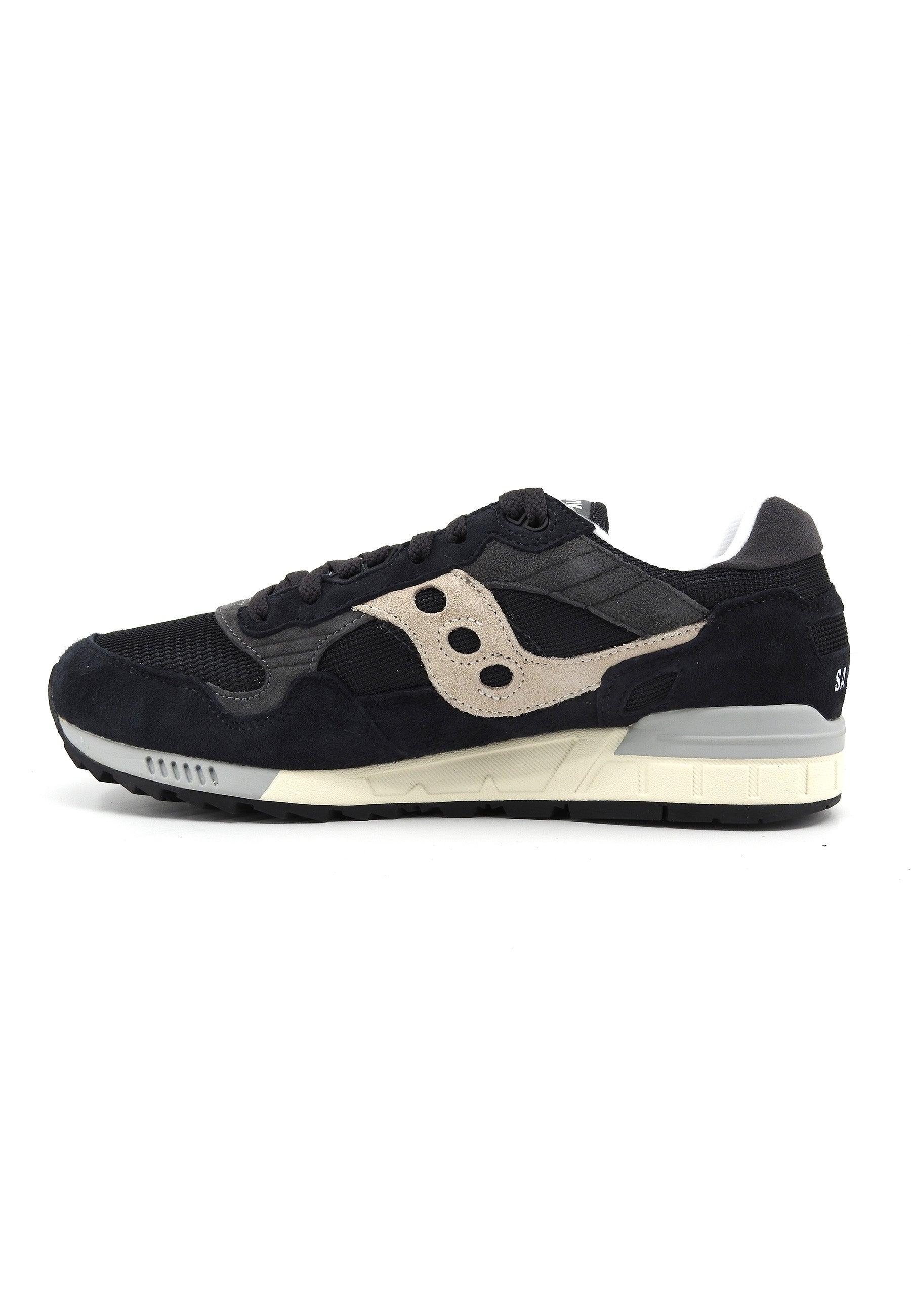 SAUCONY Shadow 5000 Sneaker Uomo Navy Grey S70665-24 - Sandrini Calzature e Abbigliamento