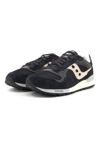 SAUCONY Shadow 5000 Sneaker Uomo Navy Grey S70665-24 - Sandrini Calzature e Abbigliamento