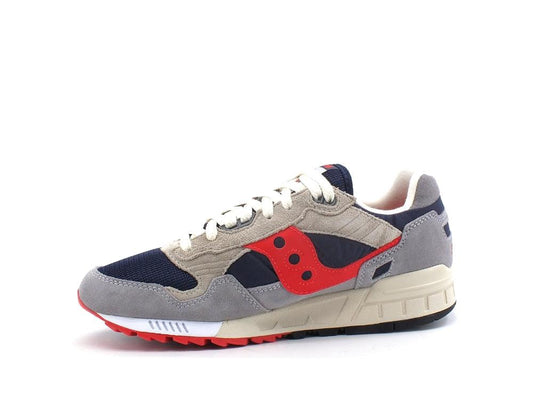 SAUCONY Shadow 5000 Vintage Sneaker Navy Red S70404-50 - Sandrini Calzature e Abbigliamento