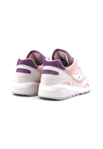 SAUCONY Shadow 6000 Sneaker Donna Pink Purple S60722-1 - Sandrini Calzature e Abbigliamento