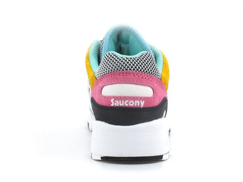 SAUCONY Shadow 6000 Sneaker Liquorice Multicolor S70588-1 - Sandrini Calzature e Abbigliamento