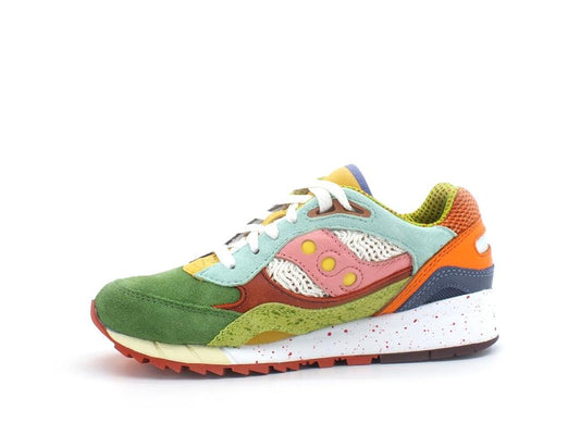 SAUCONY Shadow 6000 Sneaker Multicolor Food Fight S70595-1 - Sandrini Calzature e Abbigliamento