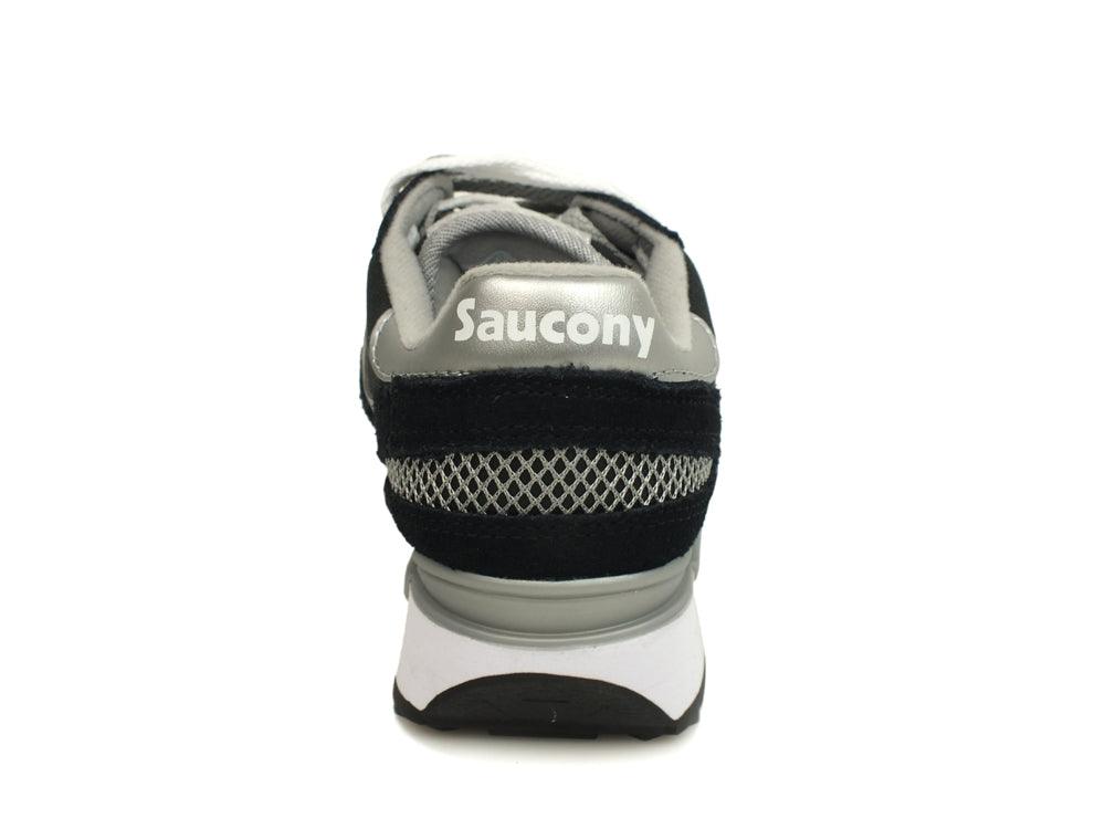 SAUCONY Shadow Original Black Silver 1108-671 - Sandrini Calzature e Abbigliamento