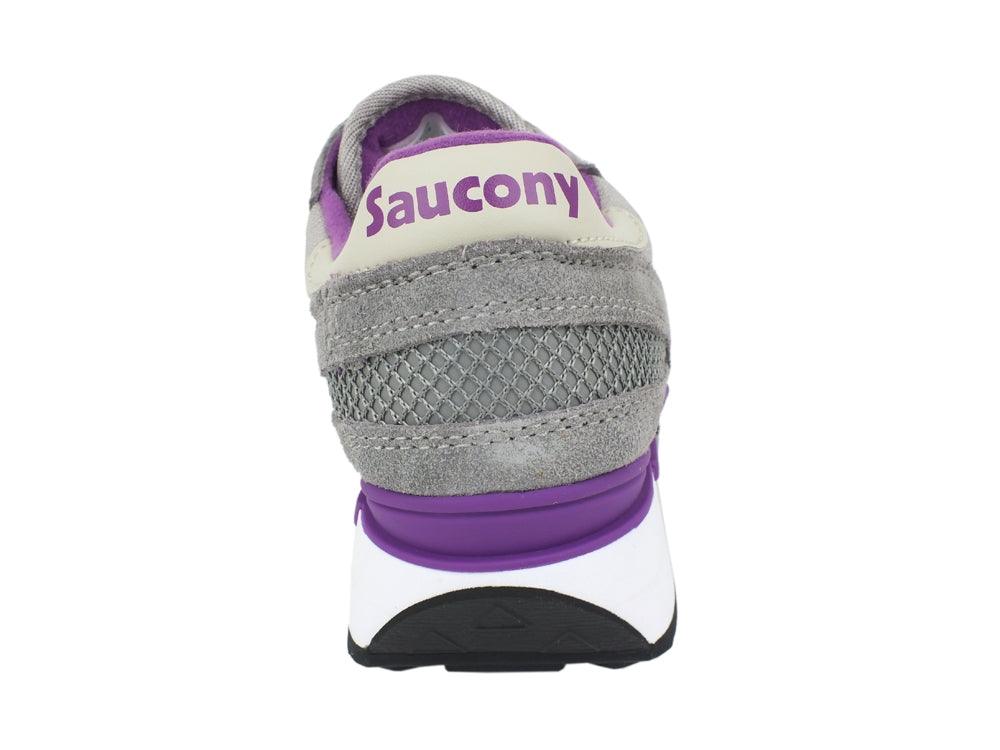 SAUCONY Shadow Original Light Grey Purple 1108-618 - Sandrini Calzature e Abbigliamento