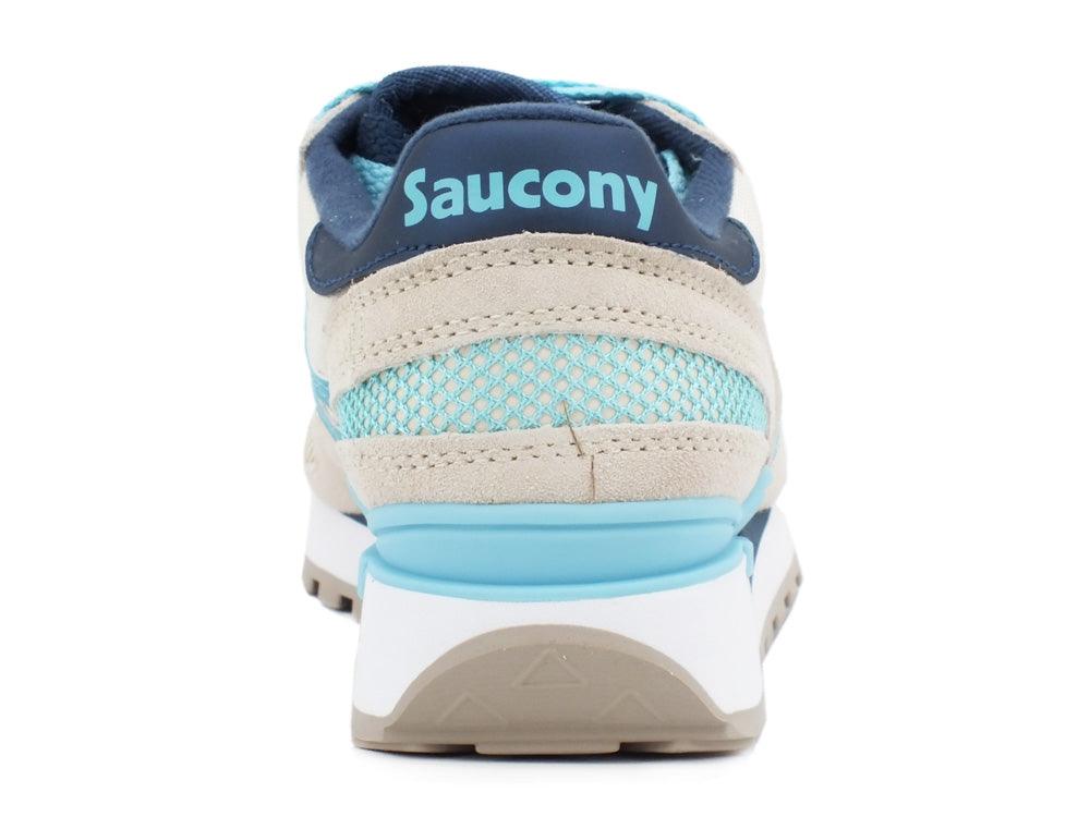 SAUCONY Shadow Original Lt Grey Blue S1108-745 - Sandrini Calzature e Abbigliamento
