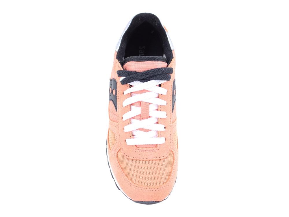 SAUCONY Shadow Original Sneakers Coral Black S1108-739 - Sandrini Calzature e Abbigliamento