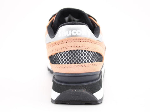 SAUCONY Shadow Original Sneakers Coral Black S1108-739 - Sandrini Calzature e Abbigliamento