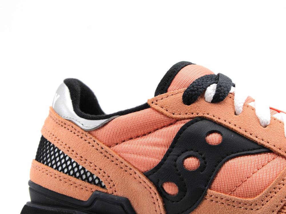 SAUCONY Shadow Original Sneakers Coral Black S1108-739 - Sandrini Calzature e Abbigliamento