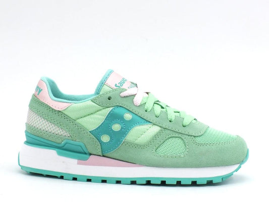 SAUCONY Shadow Original Sneakers Mint Green S1108-747 - Sandrini Calzature e Abbigliamento