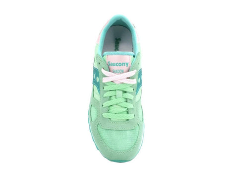SAUCONY Shadow Original Sneakers Mint Green S1108-747 - Sandrini Calzature e Abbigliamento