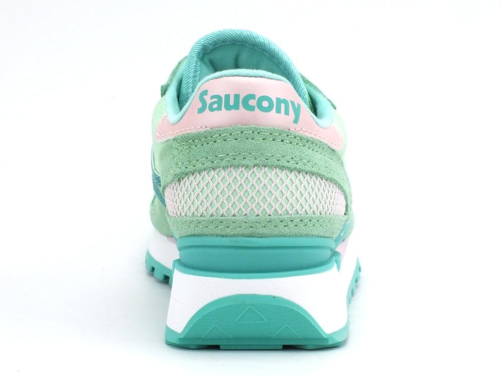 SAUCONY Shadow Original Sneakers Mint Green S1108-747 - Sandrini Calzature e Abbigliamento