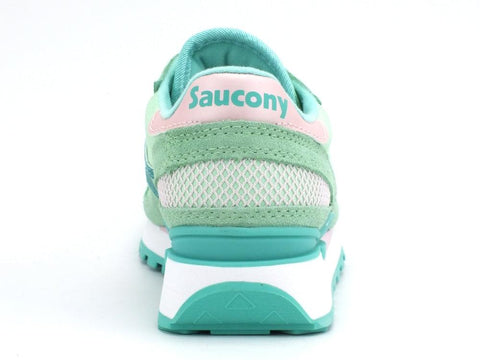 SAUCONY Shadow Original Sneakers Mint Green S1108-747 - Sandrini Calzature e Abbigliamento