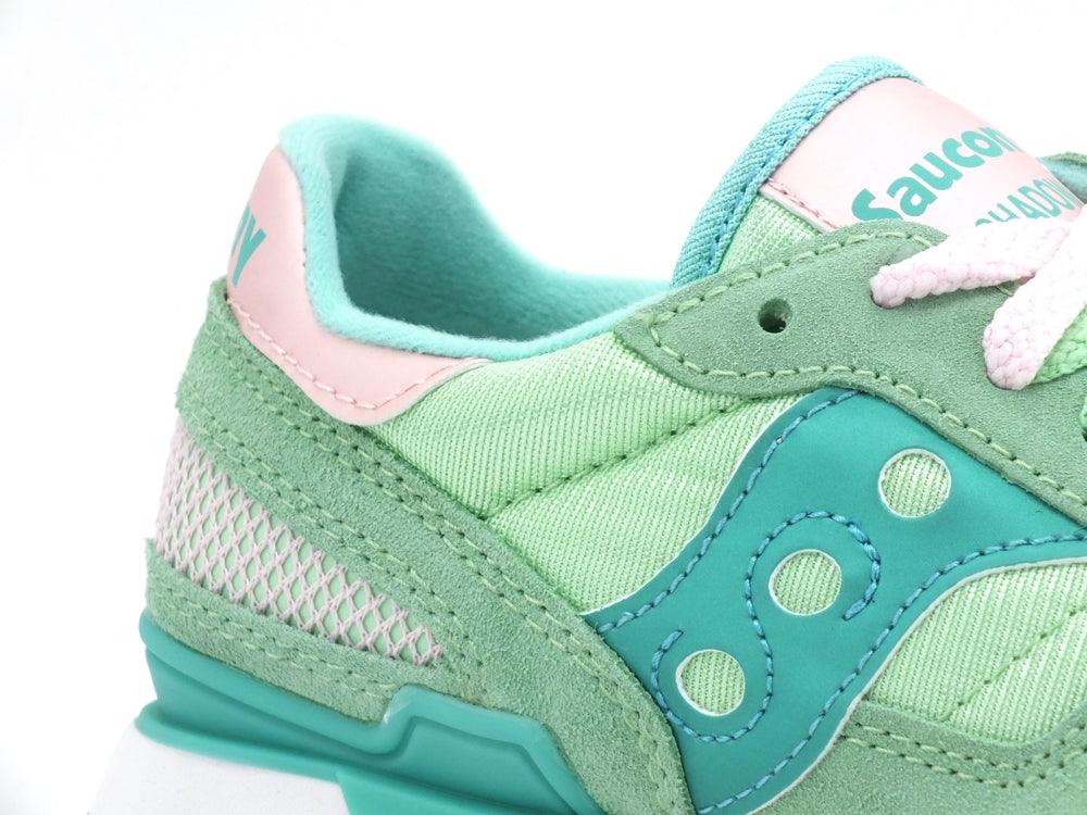 SAUCONY Shadow Original Sneakers Mint Green S1108-747 - Sandrini Calzature e Abbigliamento