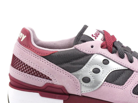 SAUCONY Shadow Original W Sneaker Grey Violet S1108-801 - Sandrini Calzature e Abbigliamento