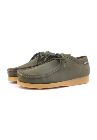 SEBAGO Koala Sneaker Vela Uomo Green Cappero 7001IX0 - Sandrini Calzature e Abbigliamento