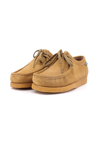 SEBAGO Koala Stringata Uomo Beige Camel 7001IX0 - Sandrini Calzature e Abbigliamento