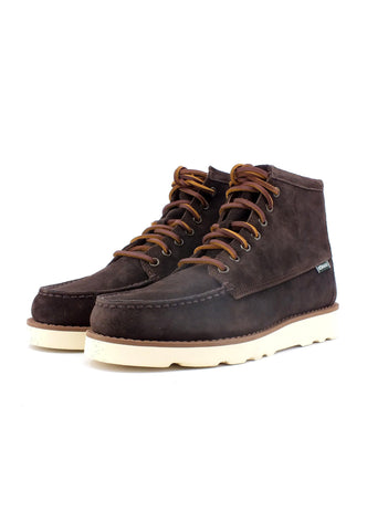 SEBAGO Tala Mid Stivaletto Uomo Dark Brown 76111SW - Sandrini Calzature e Abbigliamento