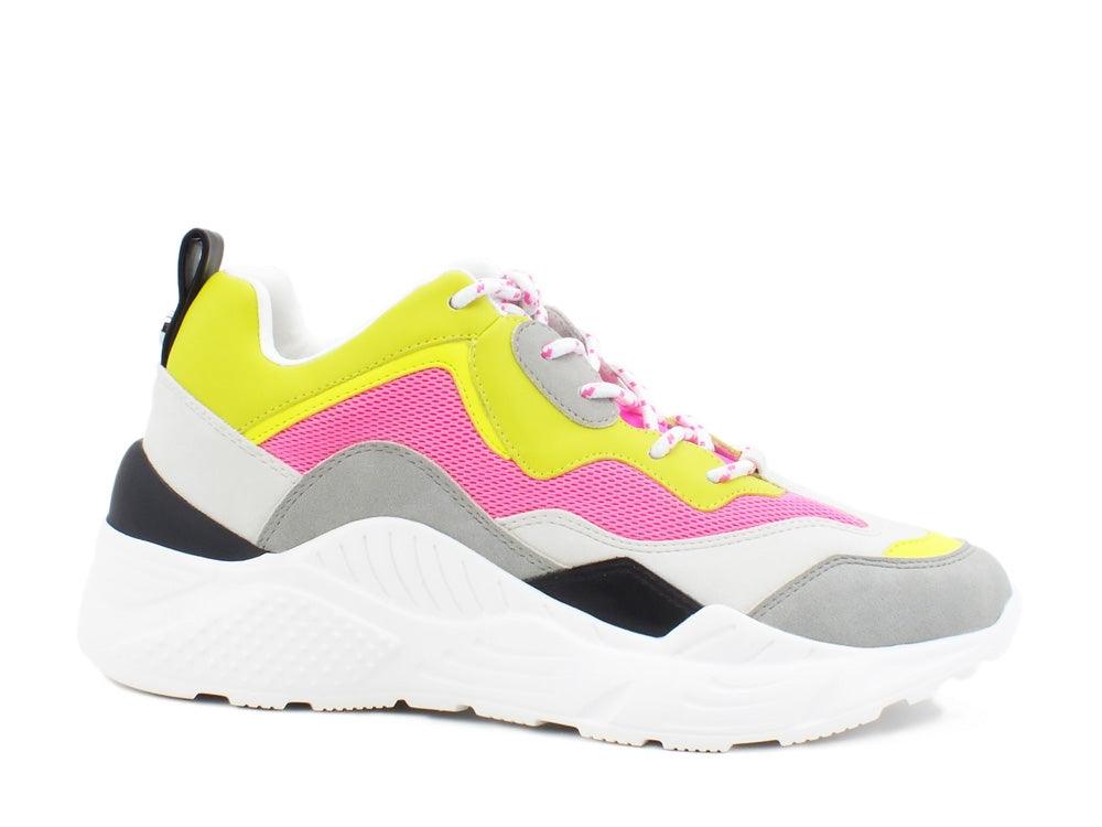 STEVE MADDEN Antonia Pink Multi ANTO06S1 - Sandrini Calzature e Abbigliamento