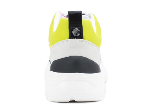 STEVE MADDEN Antonia Pink Multi ANTO06S1 - Sandrini Calzature e Abbigliamento