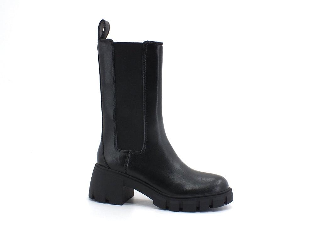 STEVE MADDEN Aq-Hype Stivale Combact Black AQ-HYPE - Sandrini Calzature e Abbigliamento