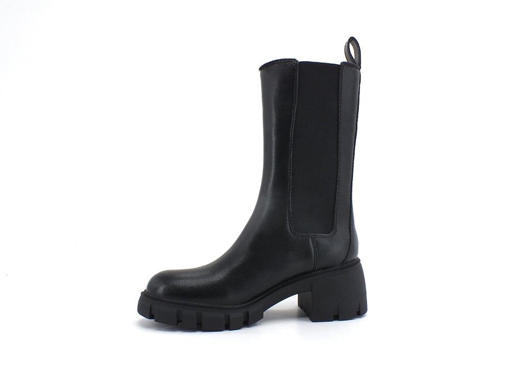 STEVE MADDEN Aq-Hype Stivale Combact Black AQ-HYPE - Sandrini Calzature e Abbigliamento