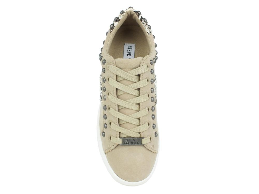 STEVE MADDEN Belle Beige Multi BELL02S1 - Sandrini Calzature e Abbigliamento