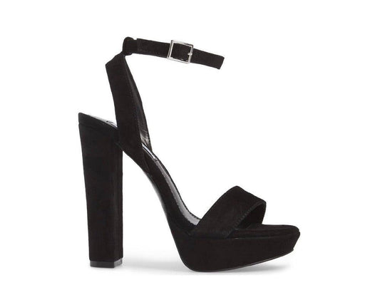 STEVE MADDEN Black INSOMNIA - Sandrini Calzature e Abbigliamento