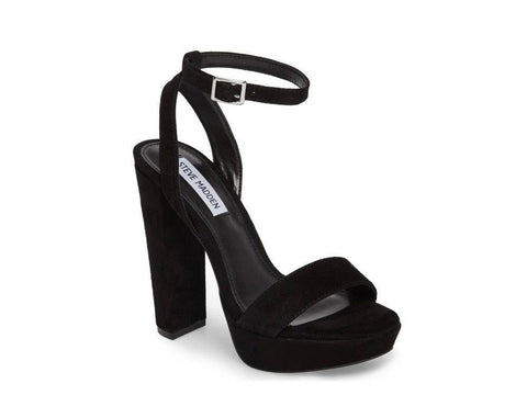 STEVE MADDEN Black INSOMNIA - Sandrini Calzature e Abbigliamento