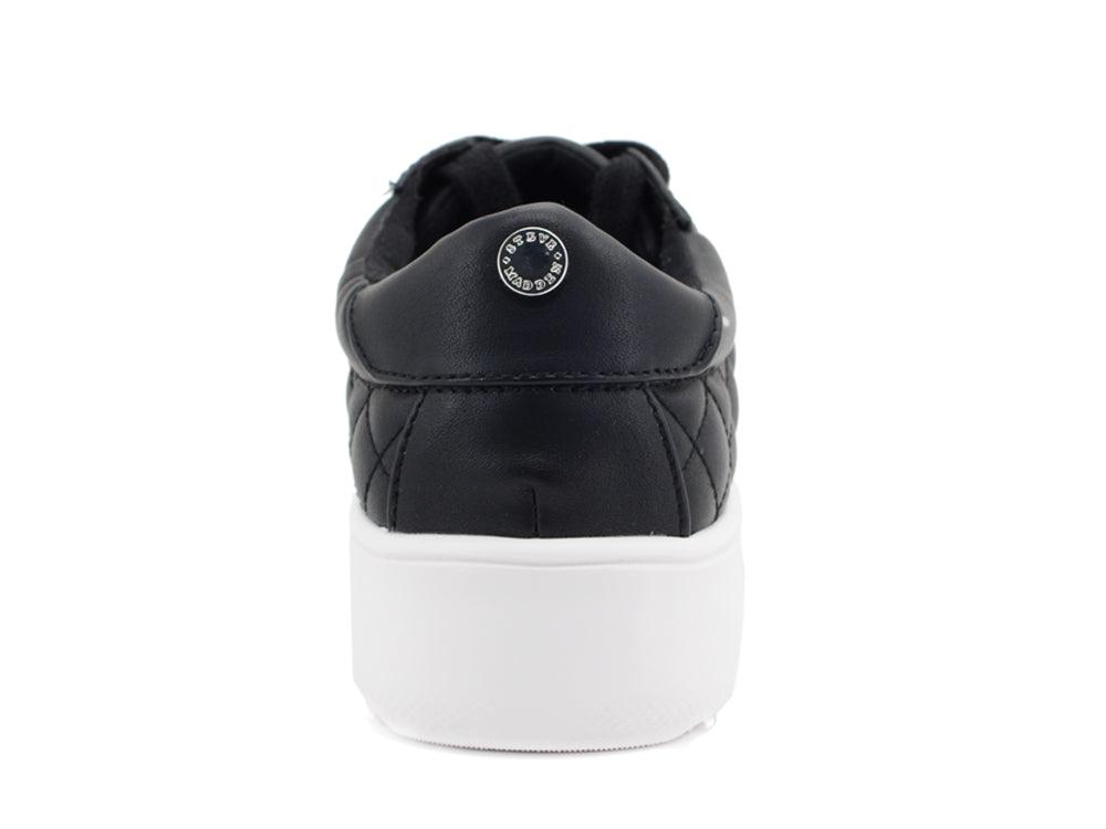 STEVE MADDEN Border Sneaker Trapuntata Black BORD02S1 - Sandrini Calzature e Abbigliamento